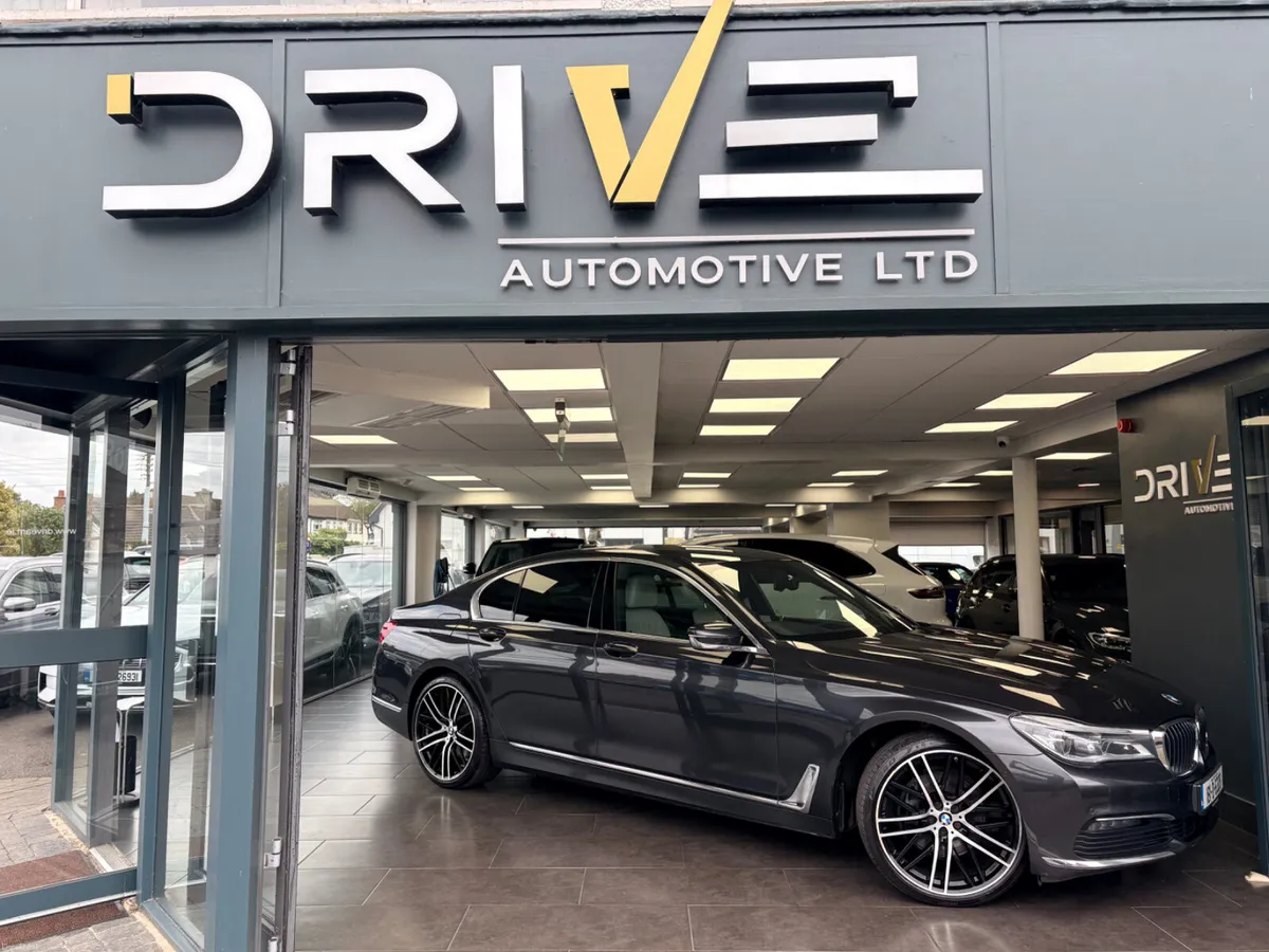 BMW 7-Series 2018 - Image 3