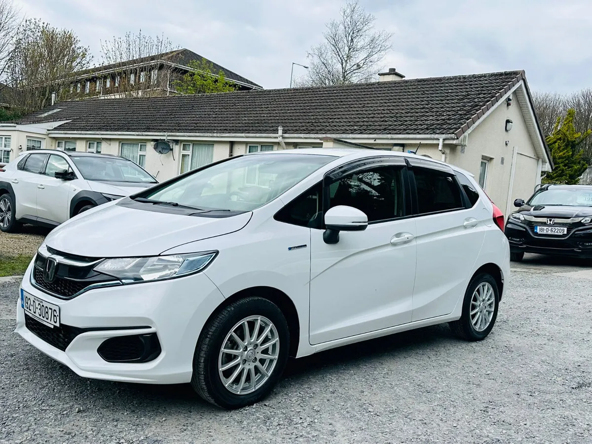 HONDA FIT 2019 52,000 KM WITH CRUISE CONTROL - Image 3
