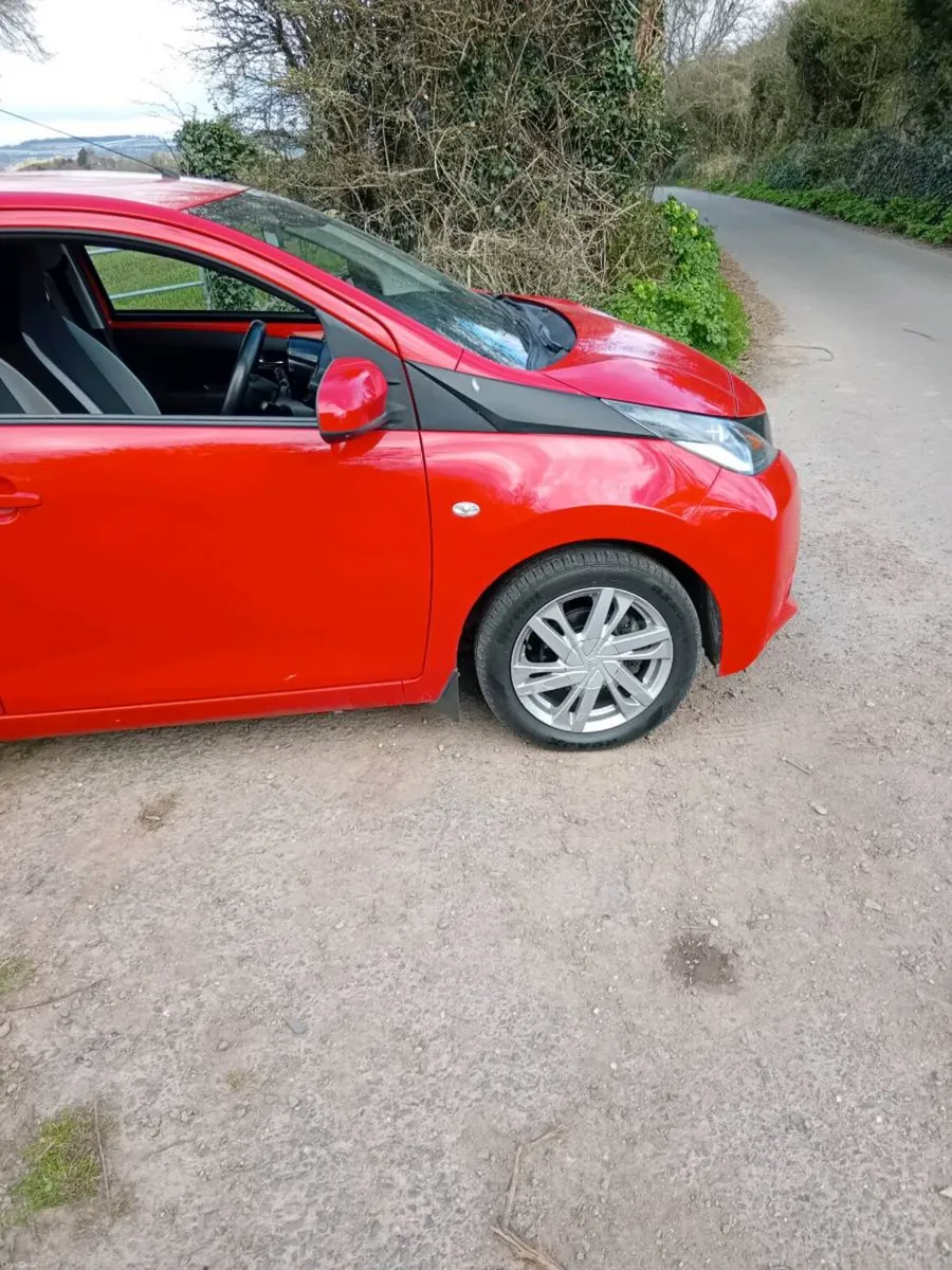 Toyota aygo - Image 1