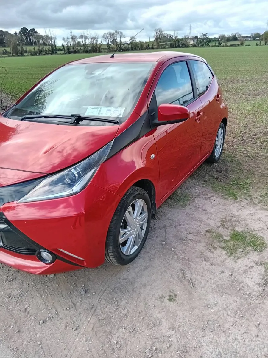 Toyota aygo - Image 4