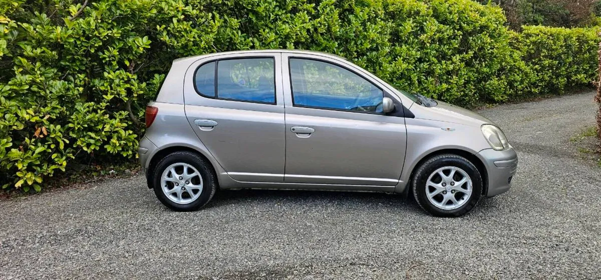 Toyota yaris new NCT 10/26 tax 05 26 - Image 2