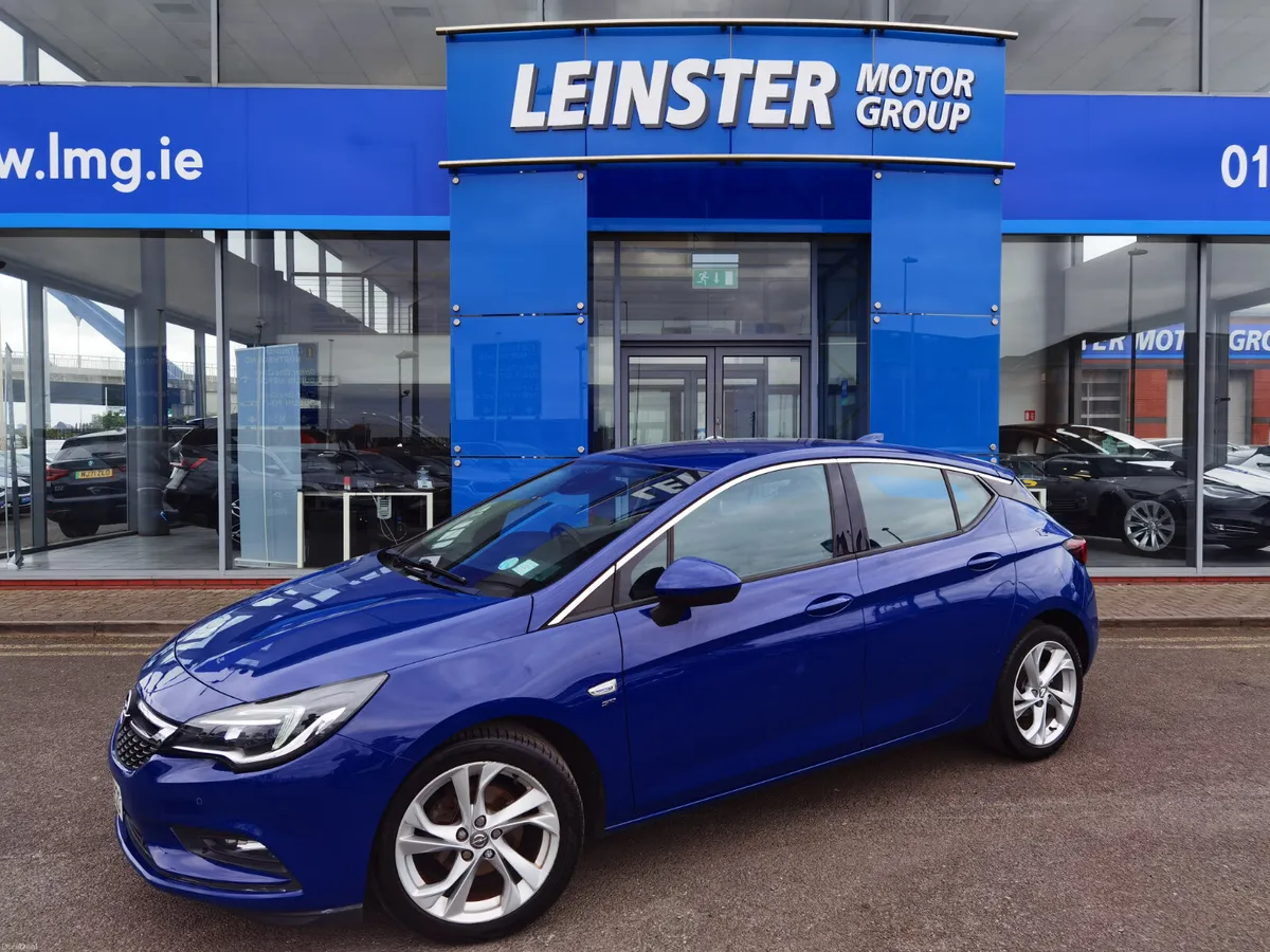 OPEL ASTRA 1.6CDTI SRI+ **HEATED SEATS** - Image 1