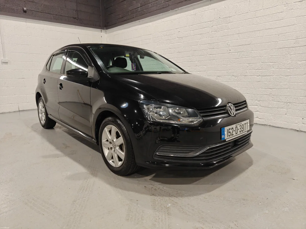 2015 VOLKSWAGEN POLO 1.2 AUTOMATIC - Image 1