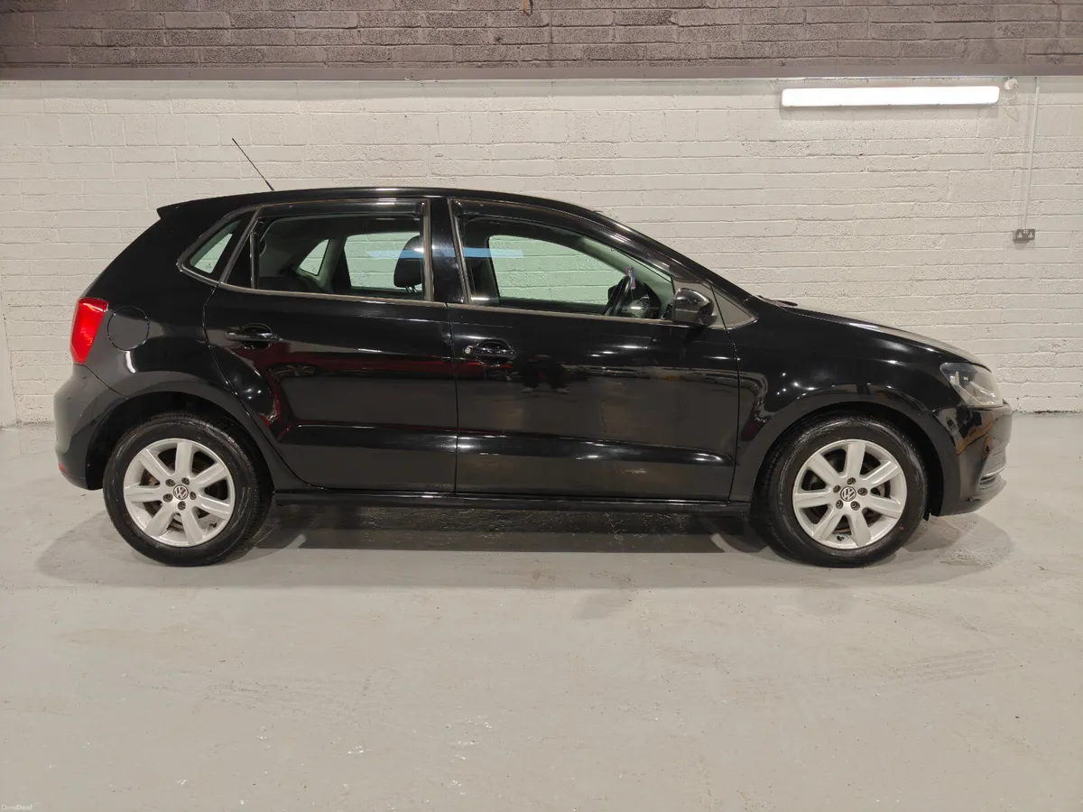 2015 VOLKSWAGEN POLO 1.2 AUTOMATIC - Image 3