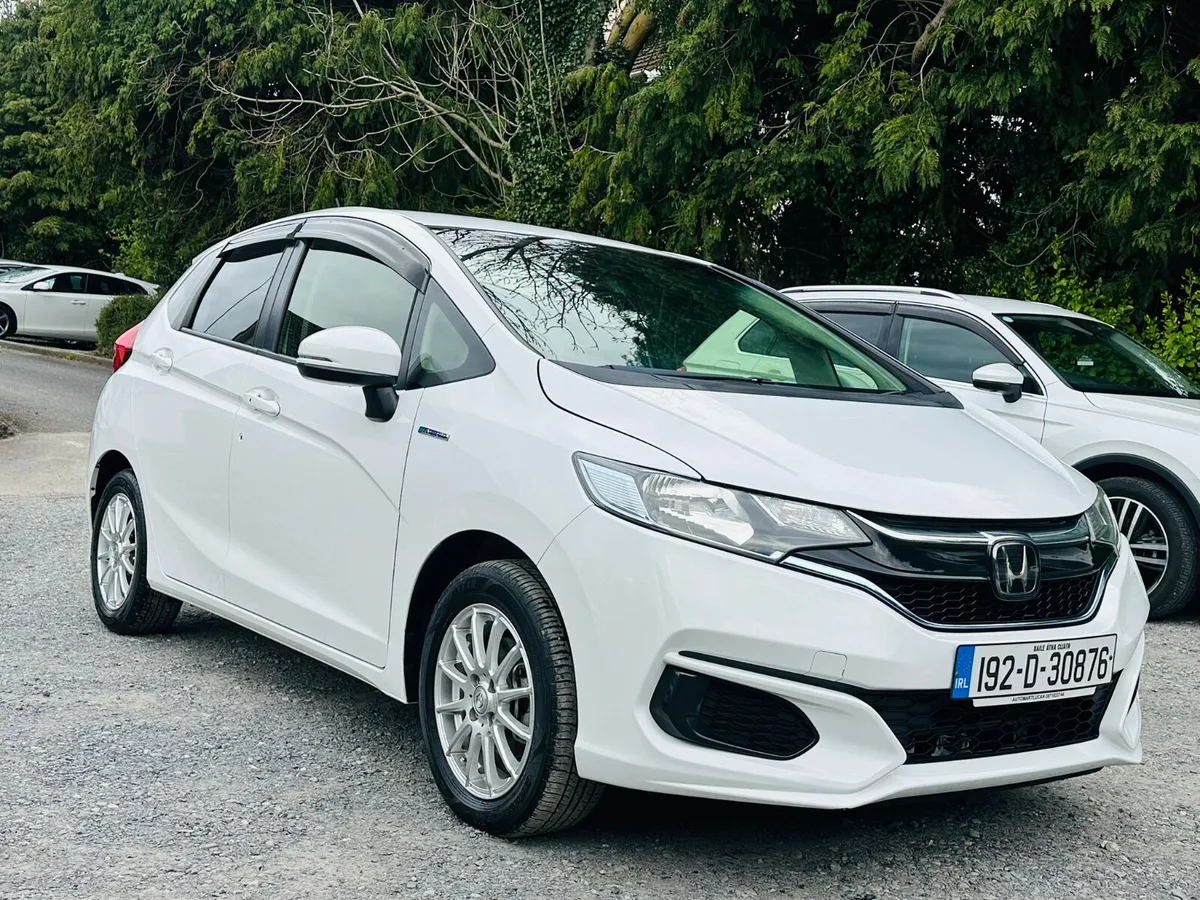 HONDA FIT 2019 52,000 KM WITH CRUISE CONTROL - Image 2