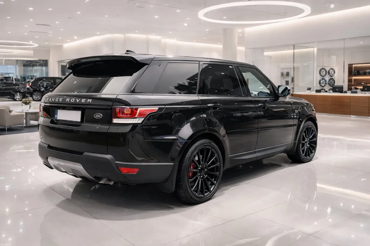 Range rover sport - Image 2