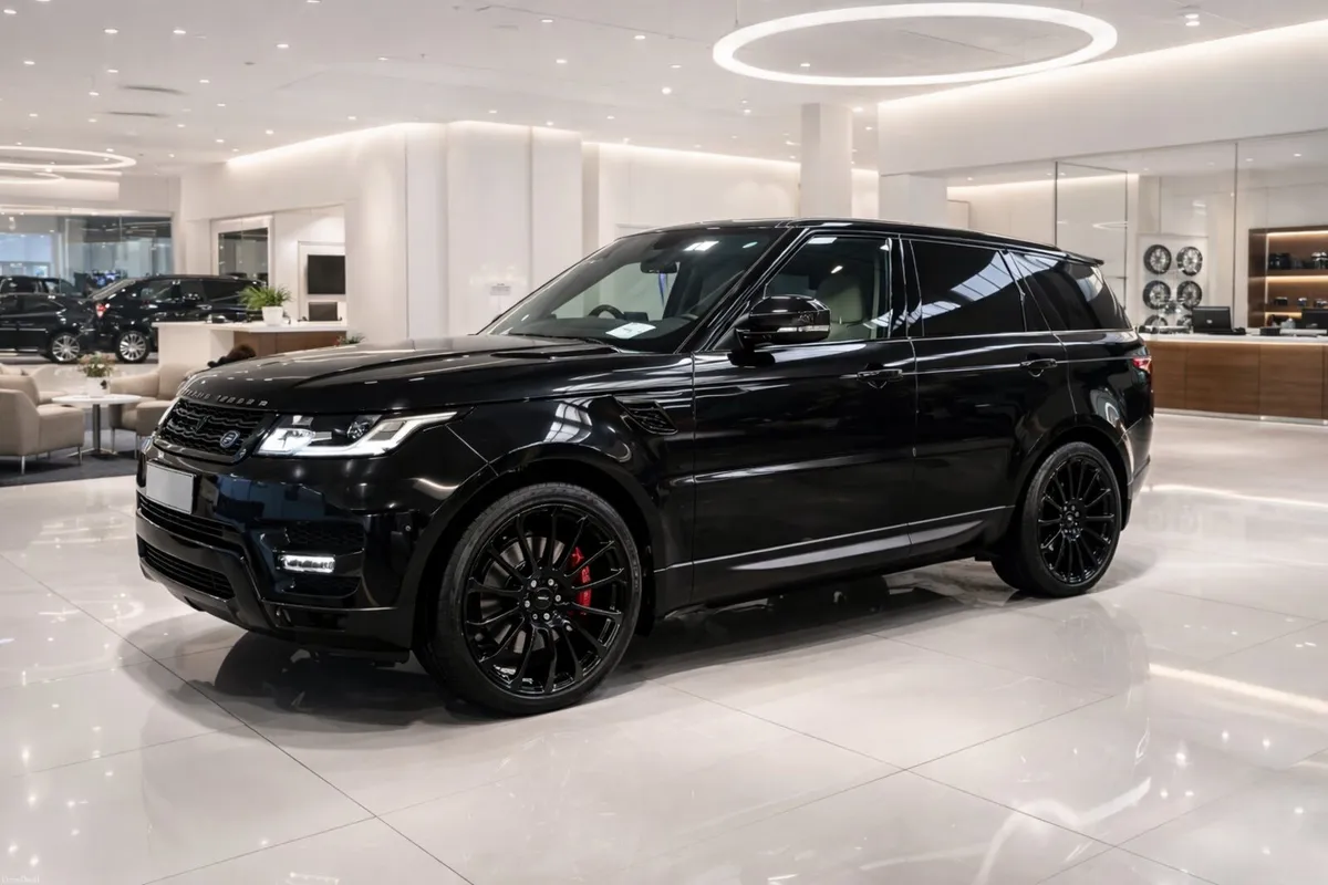 Range rover sport - Image 1