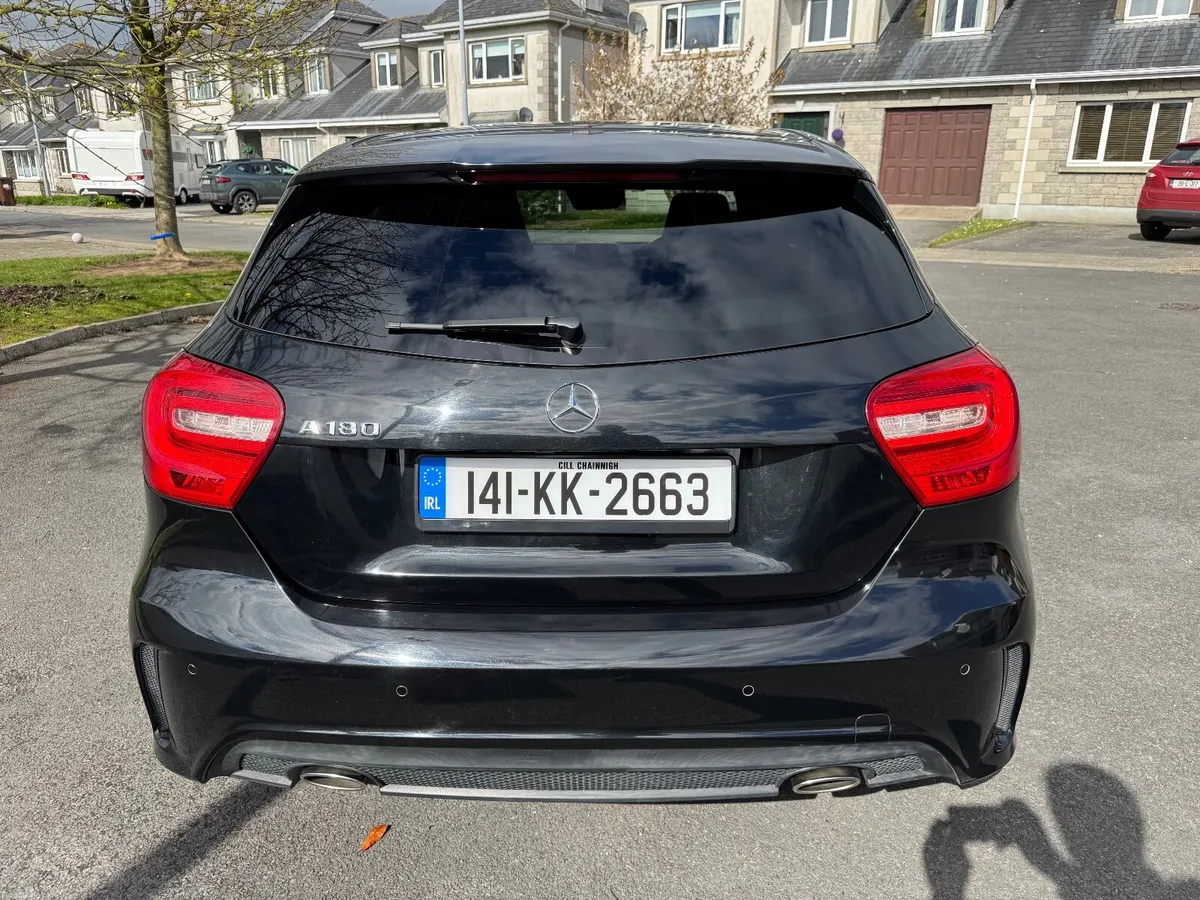 Mercedes-Benz A-Class 2014 - Image 3