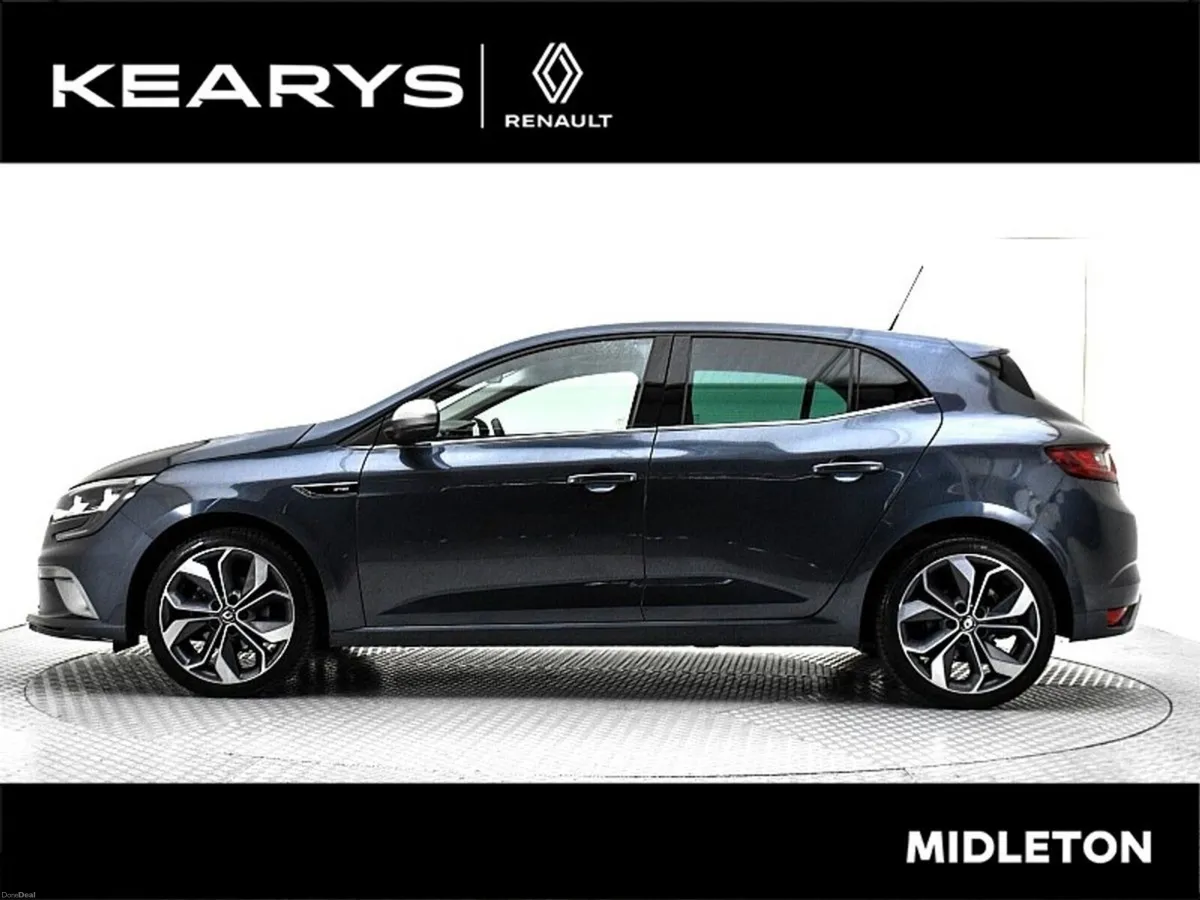 Renault Megane 1.5 Blue dCi 115 GT LINE - Image 3