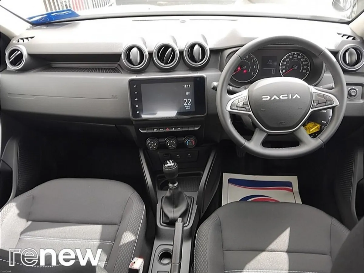 Dacia Duster 1.5 Blue dCi 115 Expression - Image 2