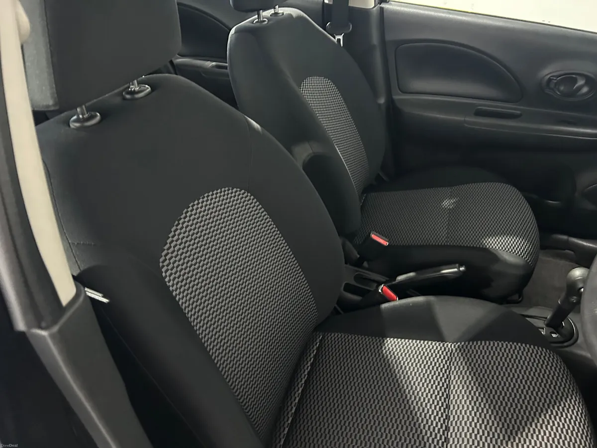 Nissan March 2018 - Image 2