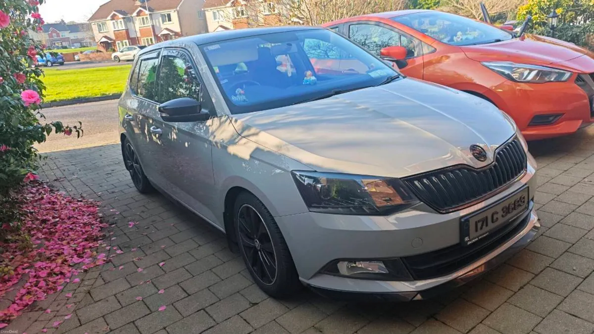 Skoda Fabia Monte Carlo - Image 2