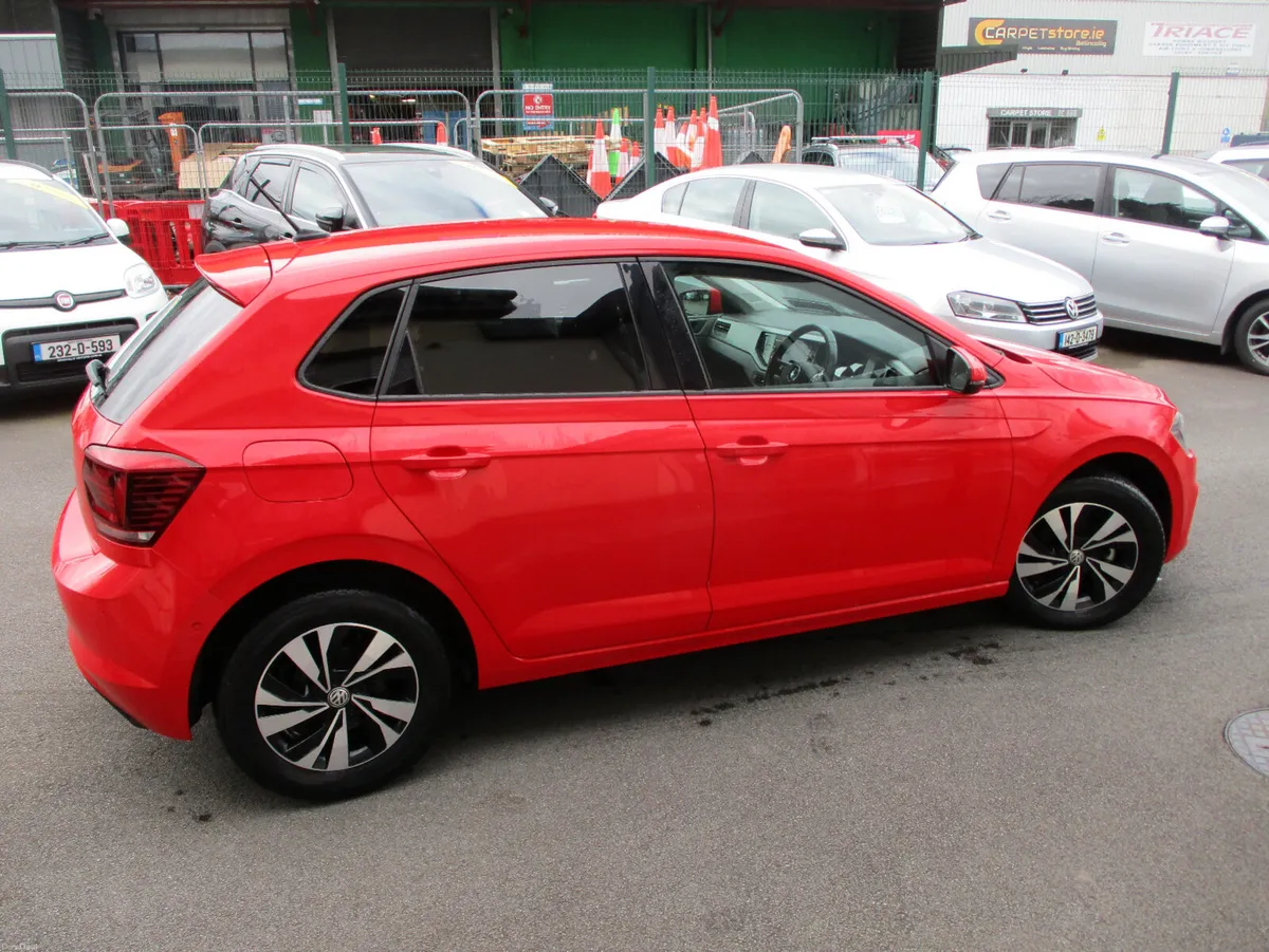 2019 VW POLO 1.0 CL DSG FULL SPEC - Image 4