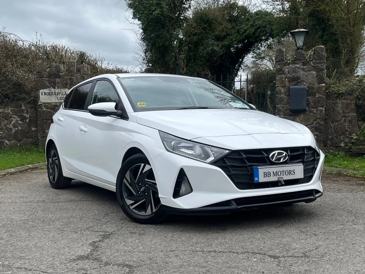 Hyundai i20 1.2 Deluxe Plus - Image 5