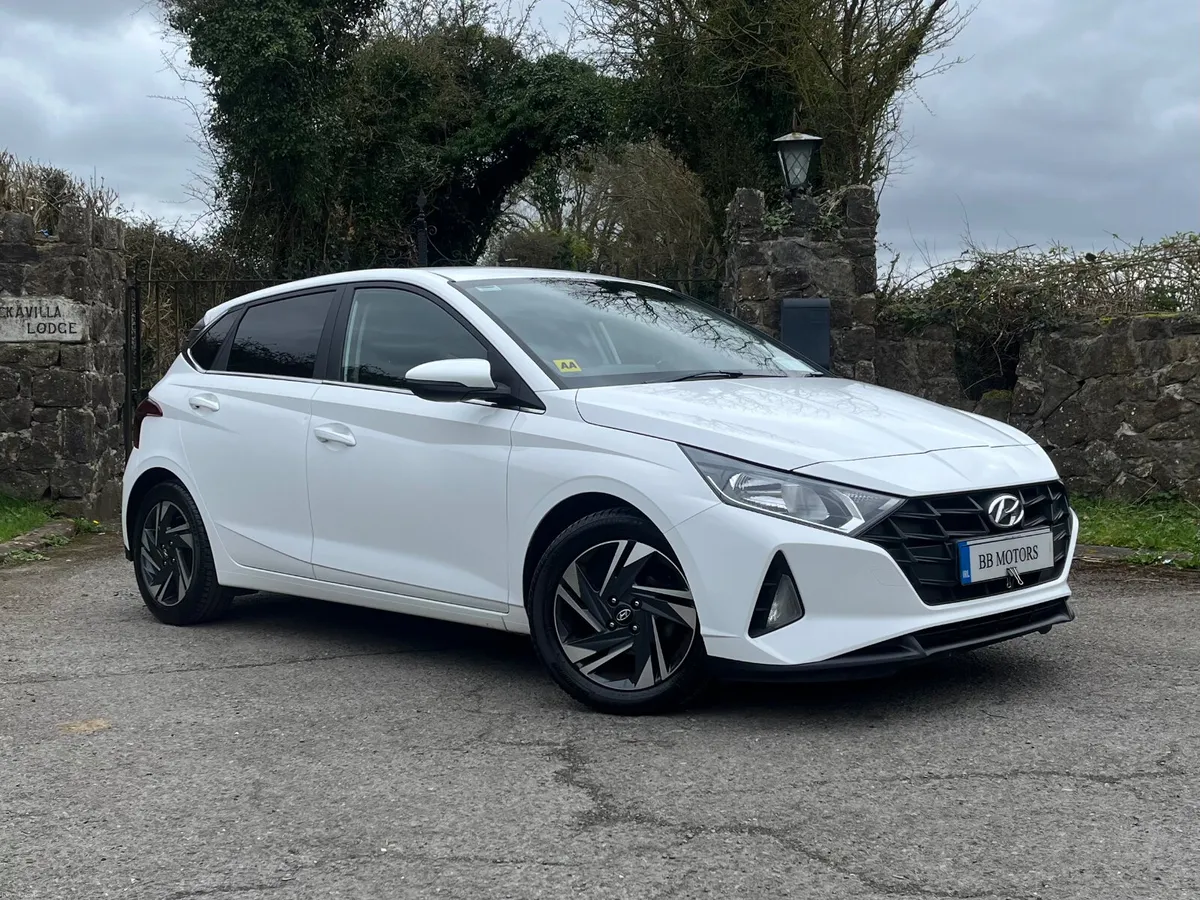 Hyundai i20 1.2 Deluxe Plus - Image 6