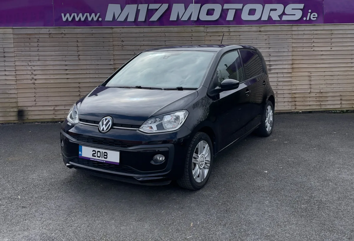 2018 VW Up, 1.0 Auto, - Image 1