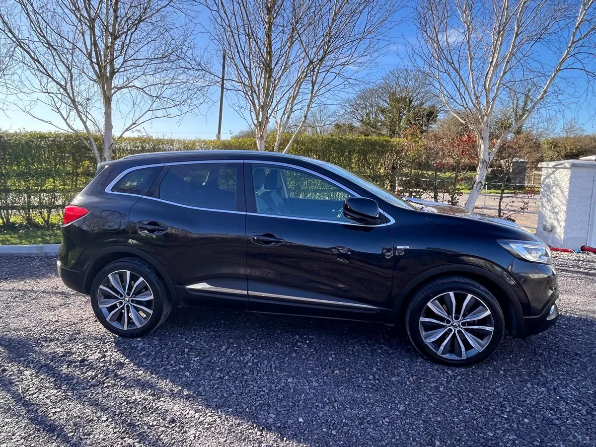 Renault Kadjar 1.5DCI Signature Nav New NCT - Image 1