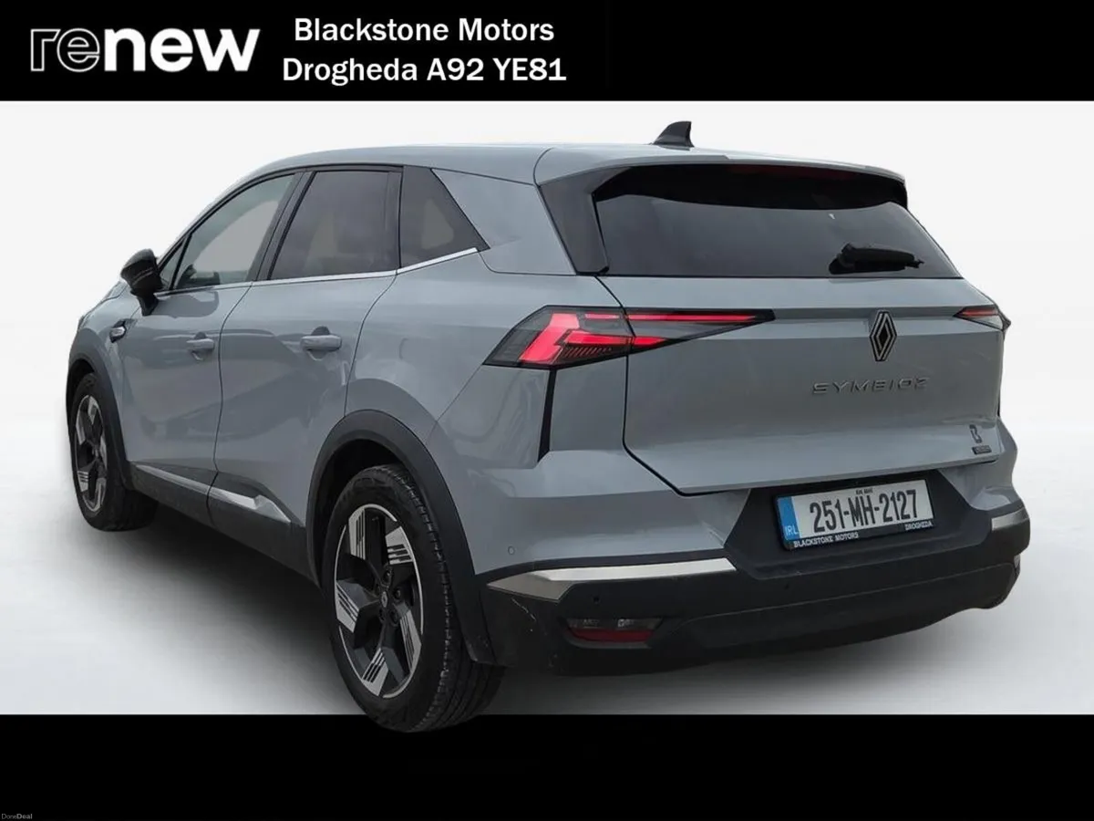 Renault Symbioz E-Tech full hybrid 145 Auto Techno - Image 3