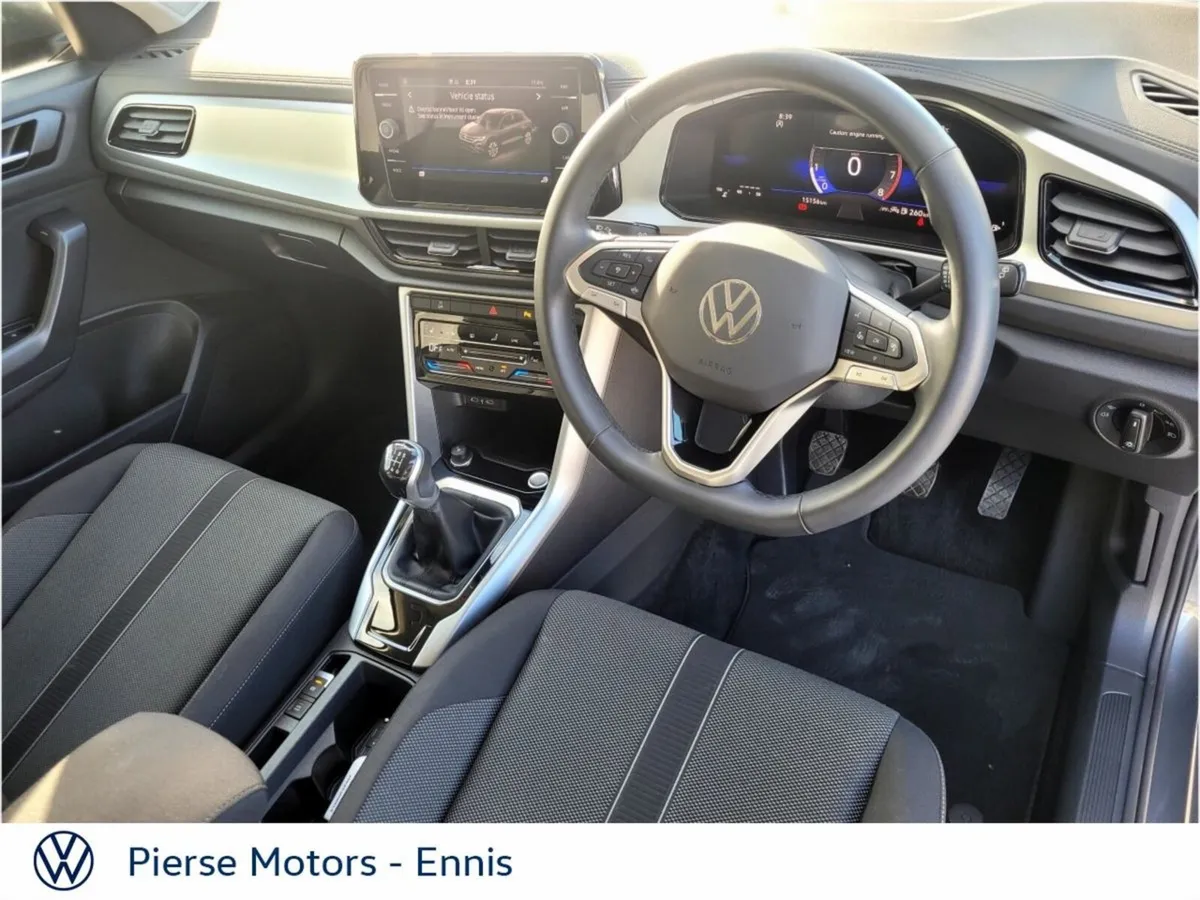 Volkswagen T-Roc T-ROC ED 75 1.0 TSI M6F 1 - Image 2