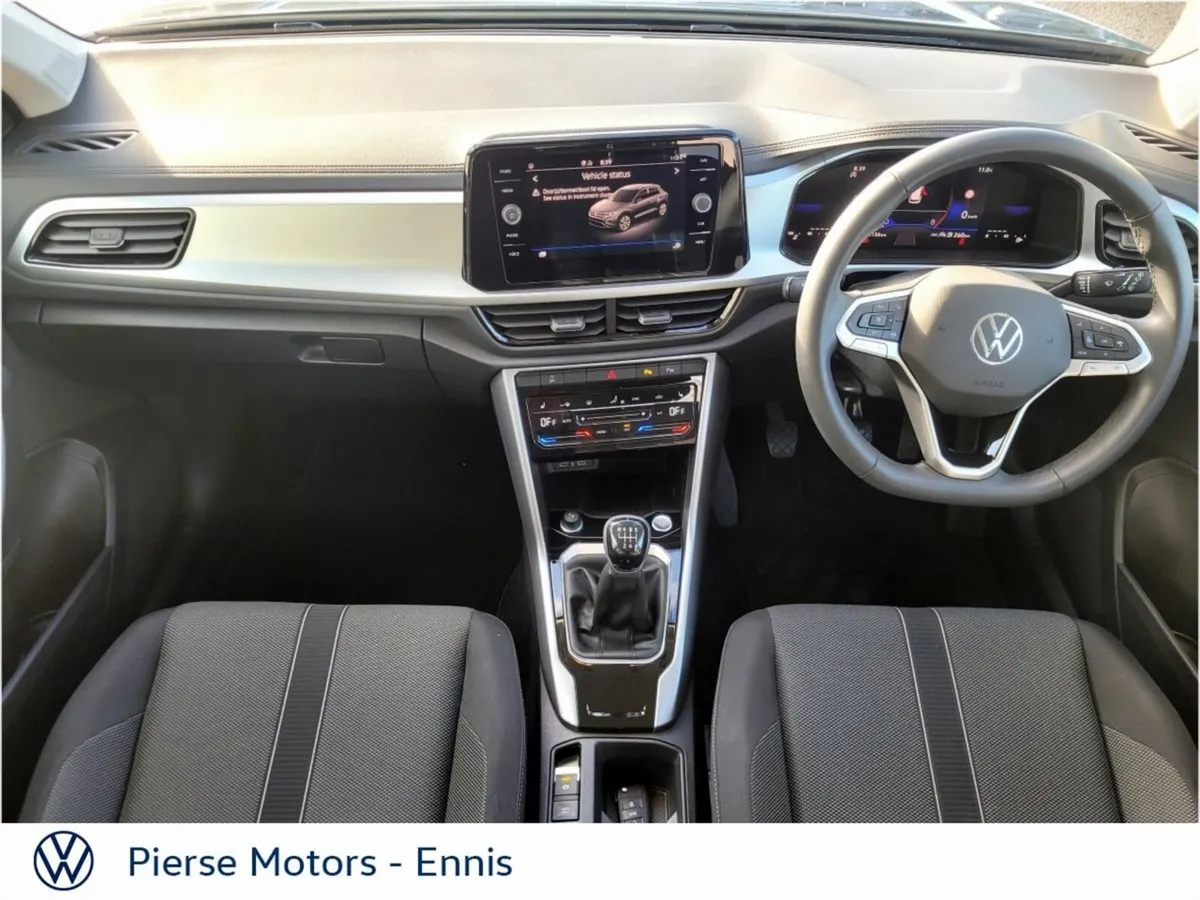 Volkswagen T-Roc T-ROC ED 75 1.0 TSI M6F 1 - Image 4