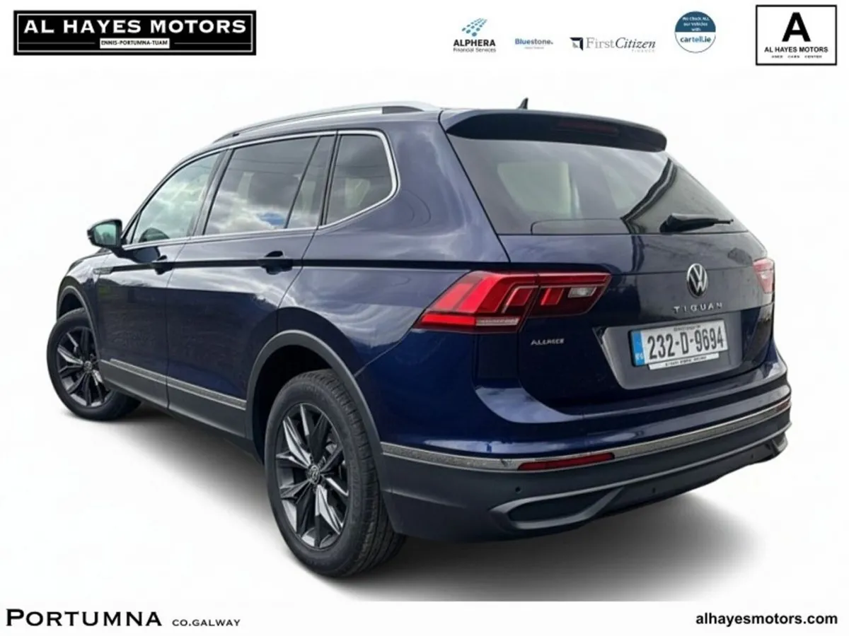 Volkswagen Tiguan Allspace AUTOMATIC 2.0 TDI 150HP - Image 3