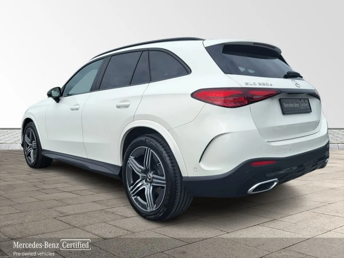 Mercedes-Benz GLC GLC220D 4MATIC AMG Line AUTO **N - Image 3