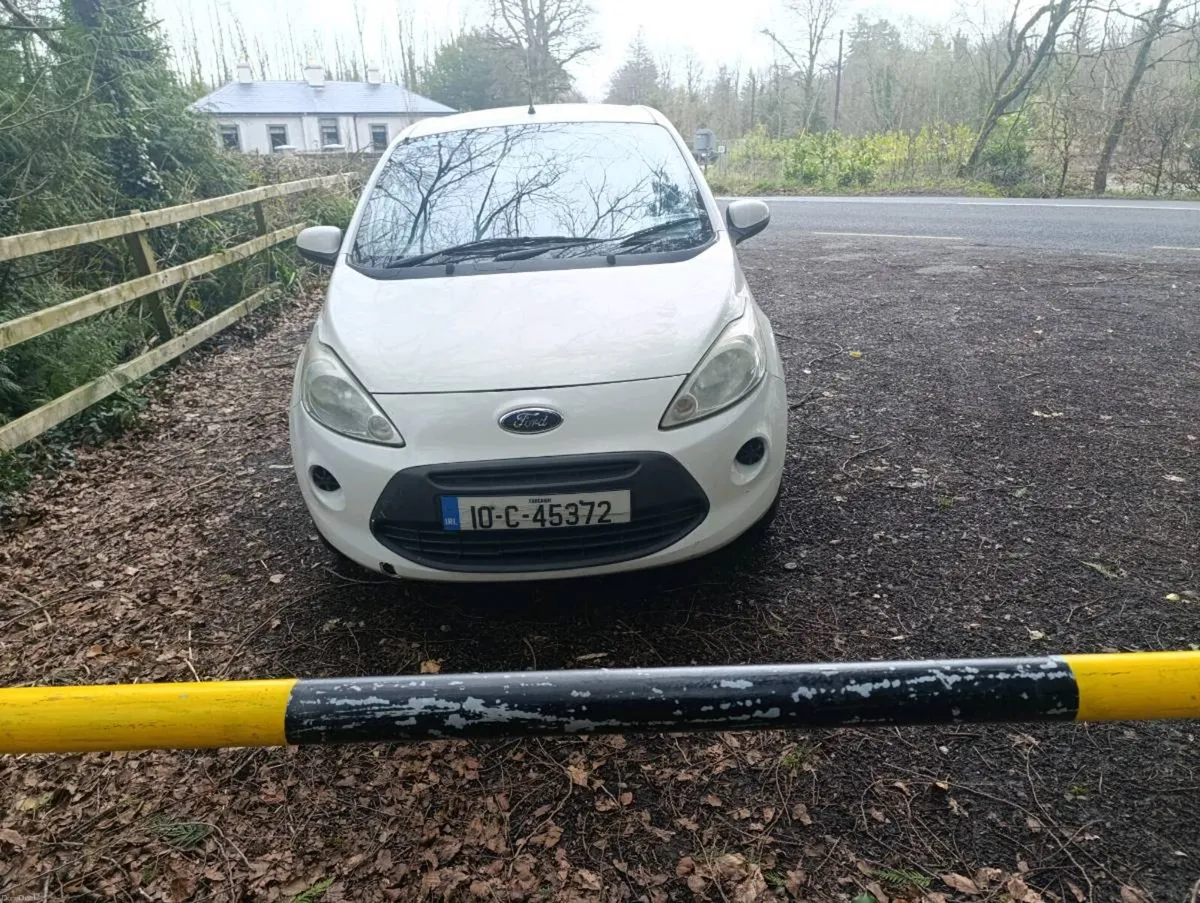 Ford Ka 1.2 petrol - Image 2