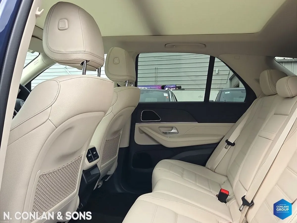 Mercedes-Benz GLE 350DE 4MATIC SPORTS EDITION AUTO - Image 4