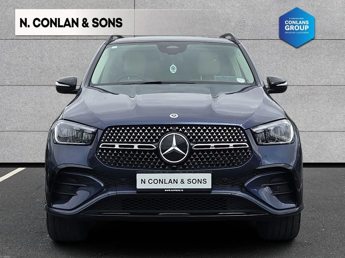 Mercedes-Benz GLE 350DE 4MATIC SPORTS EDITION AUTO - Image 6