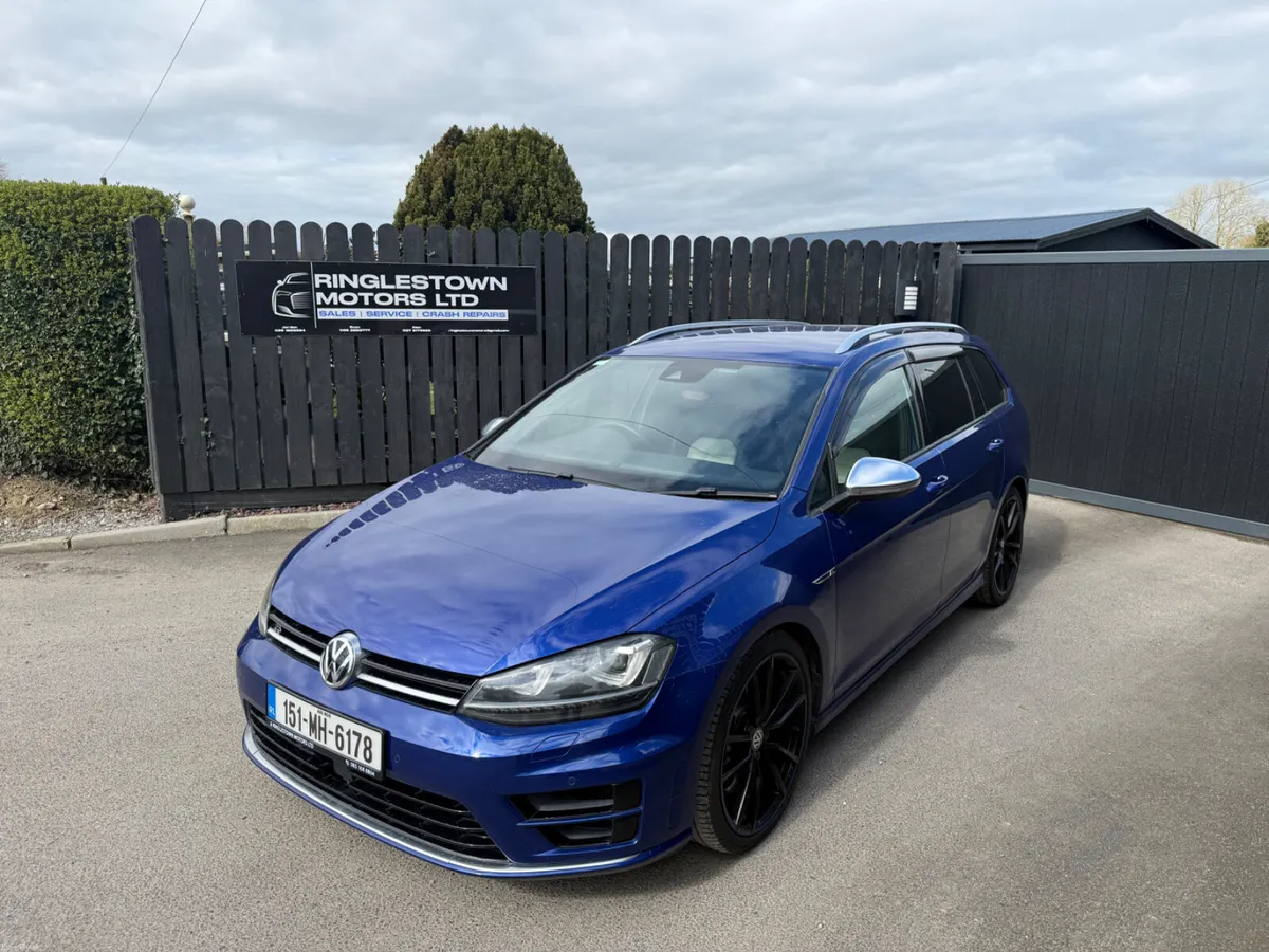 2015 VW Golf R LaunchEdition - Image 4