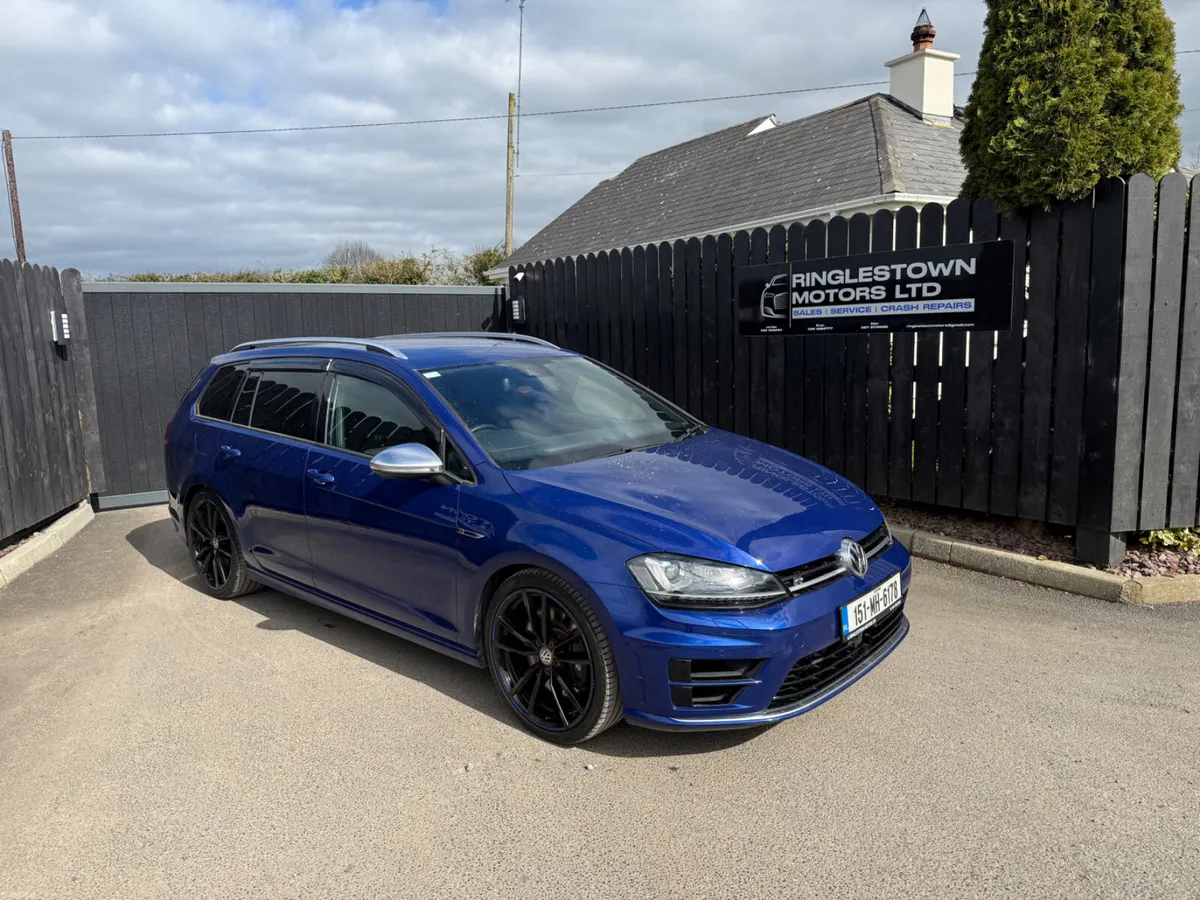 2015 VW Golf R LaunchEdition - Image 2