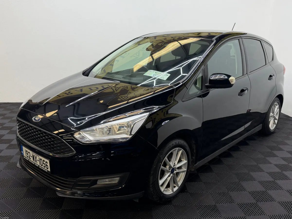 2019 Ford C-Max LOW KM WARRANTY - Image 4