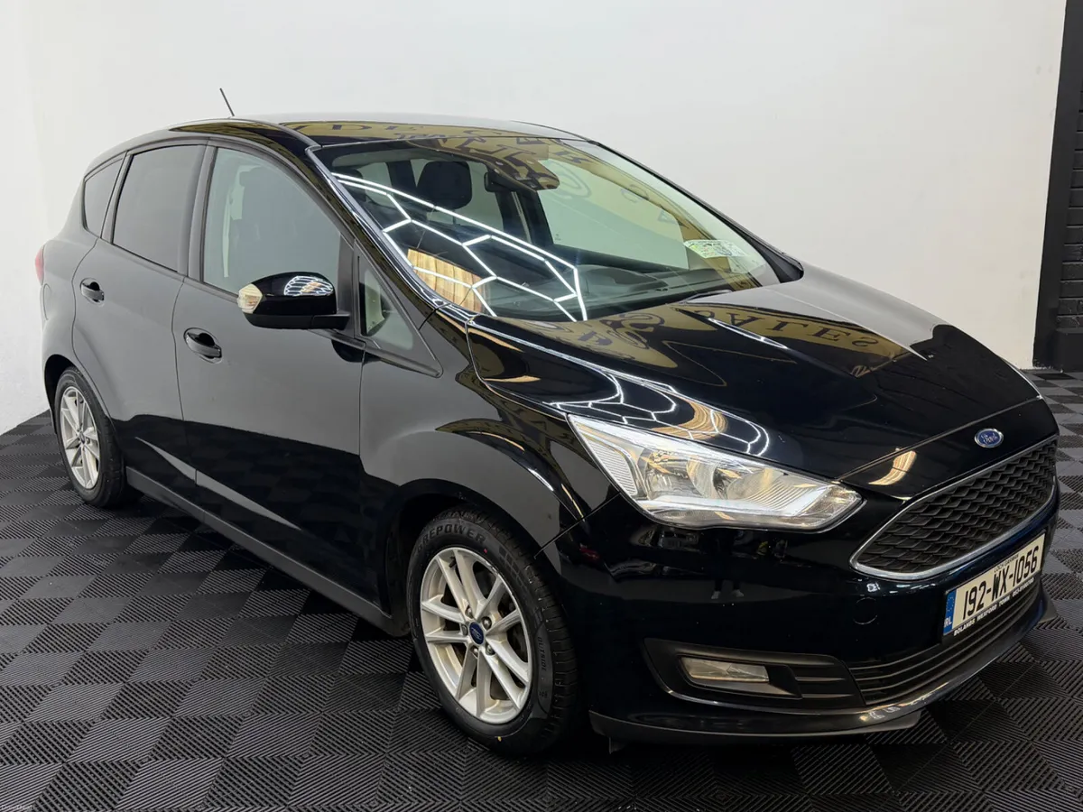 2019 Ford C-Max LOW KM WARRANTY - Image 2