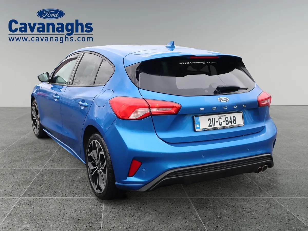 2021 FORD FOCUS 1.5TDCi ST-LINE 120PS - Image 3
