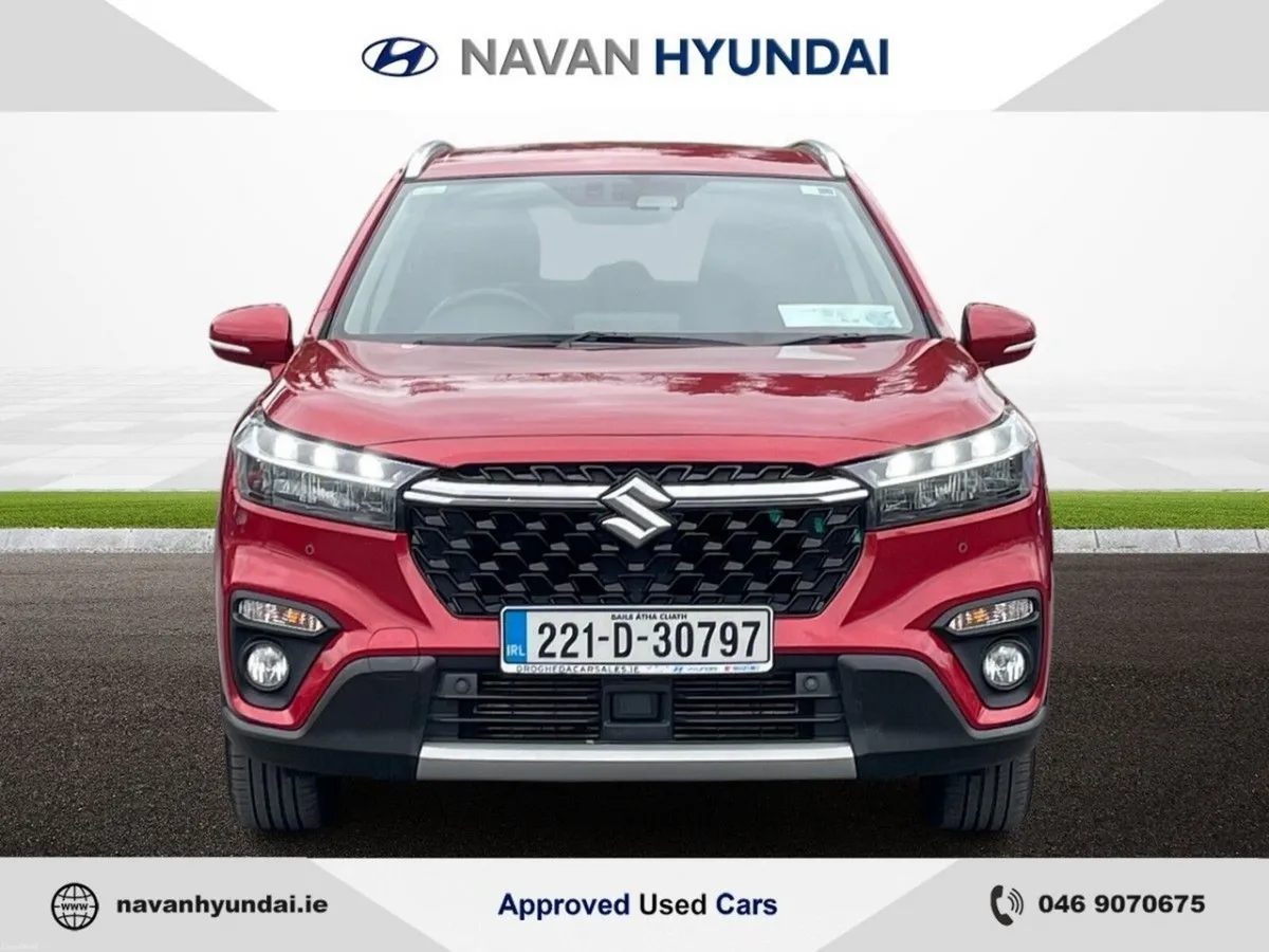 Suzuki SX4 S-Cross Hybrid SZ4 MT - Image 3