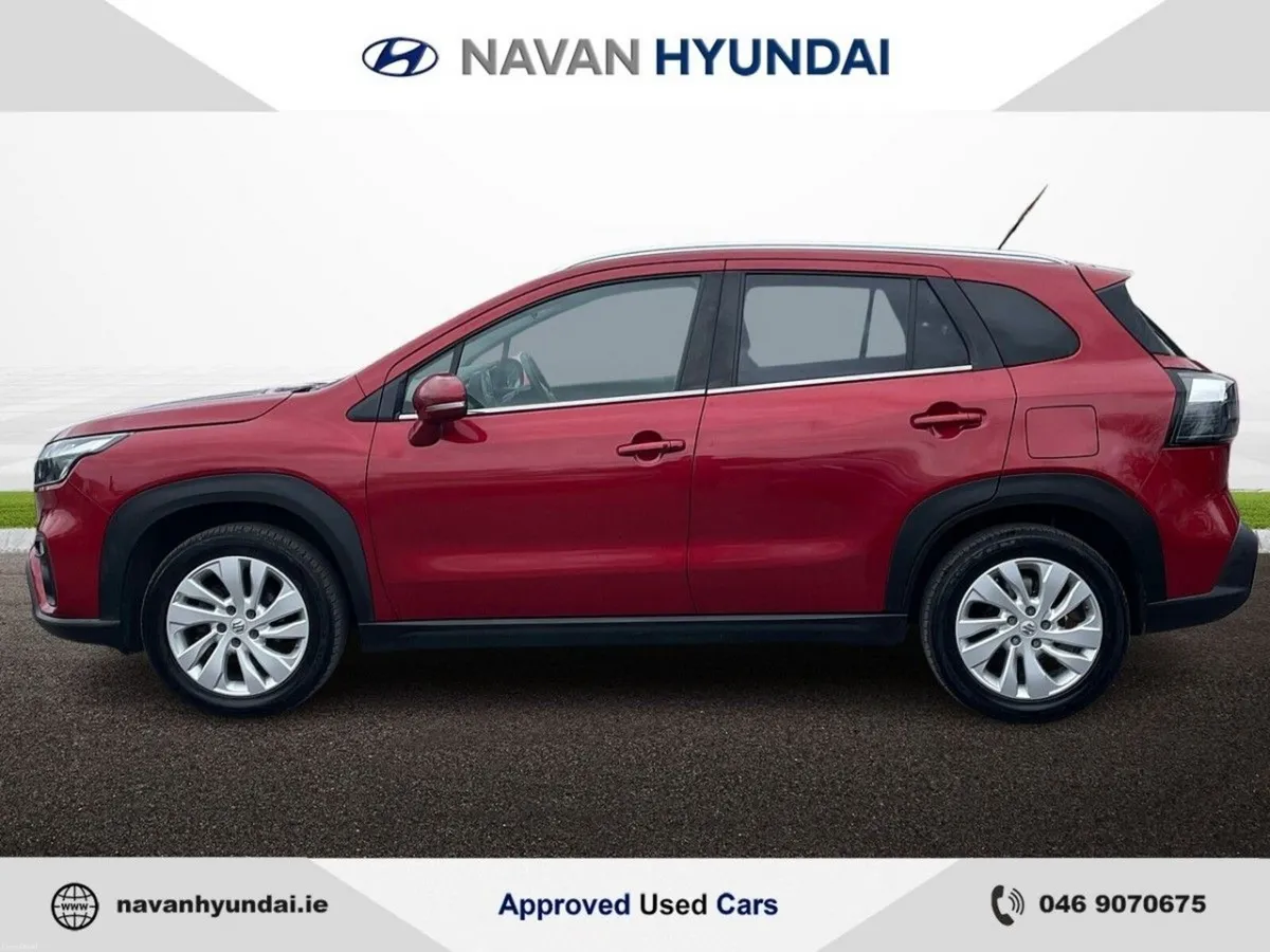 Suzuki SX4 S-Cross Hybrid SZ4 MT *BIG SAVINGS* - Image 4