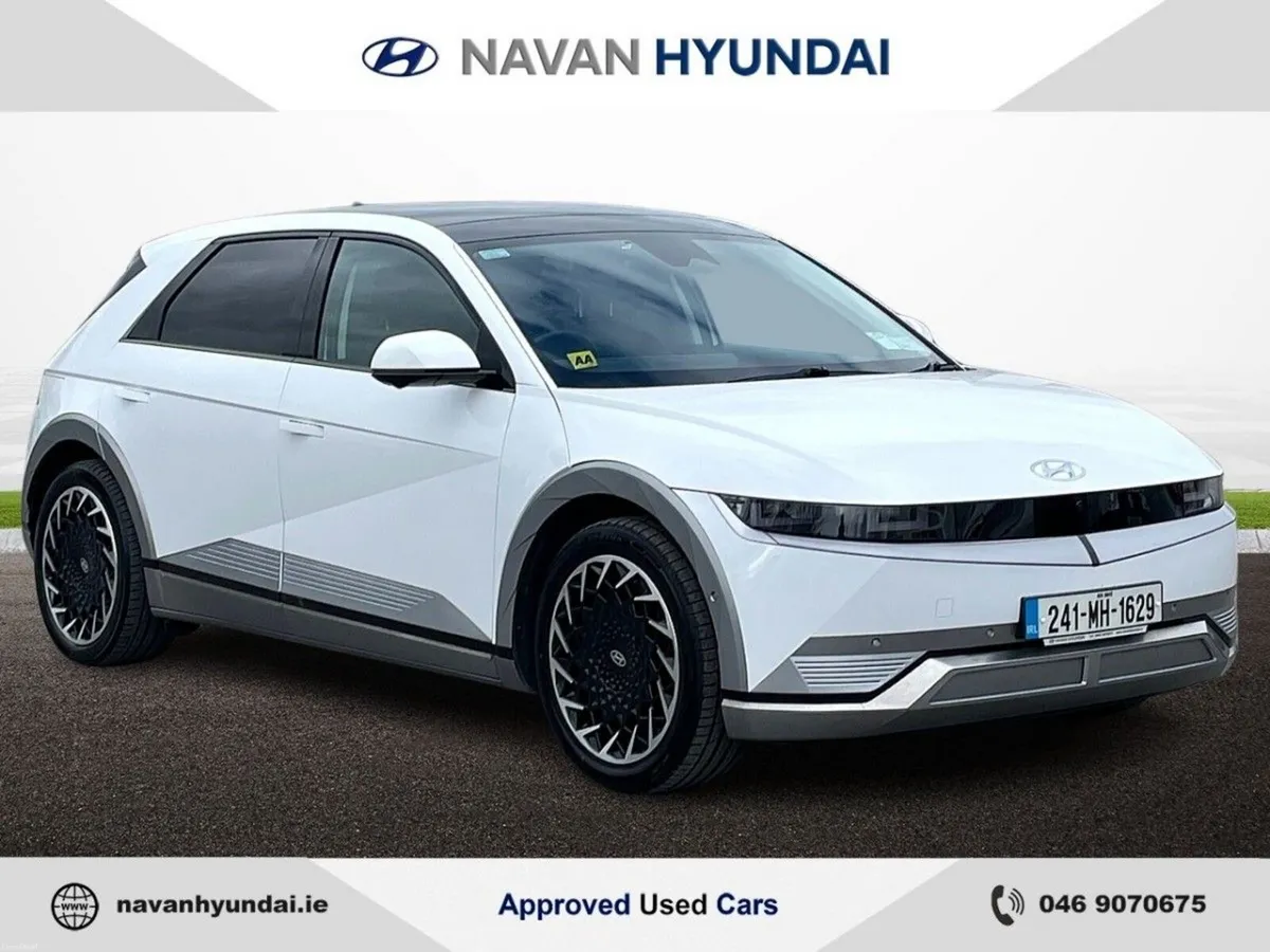 Hyundai IONIQ 5 Platinum 77 kW - Image 1