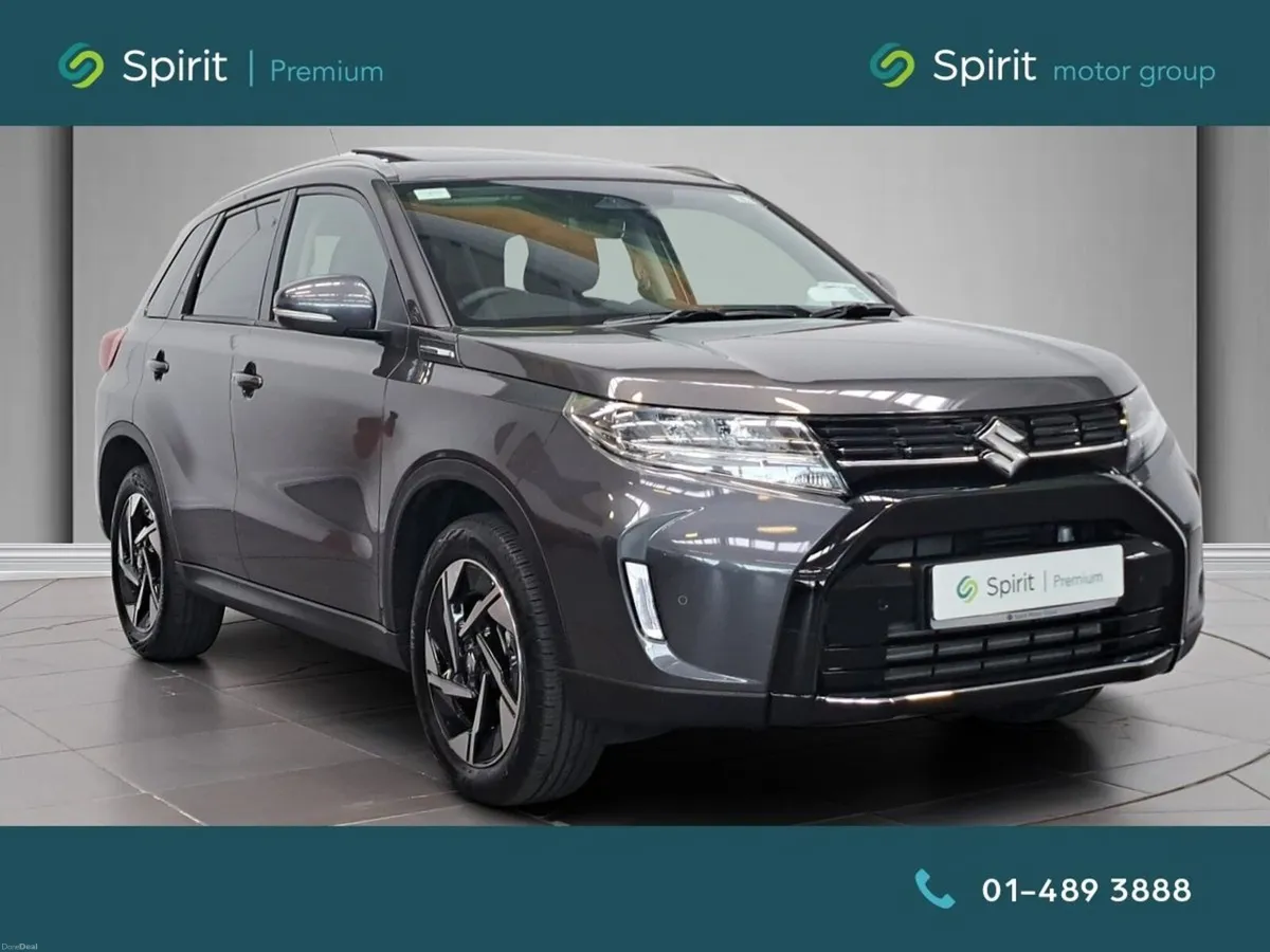 Suzuki Vitara 1.4 Ultra*Sunroof* *Mild Hybrid*Call - Image 1