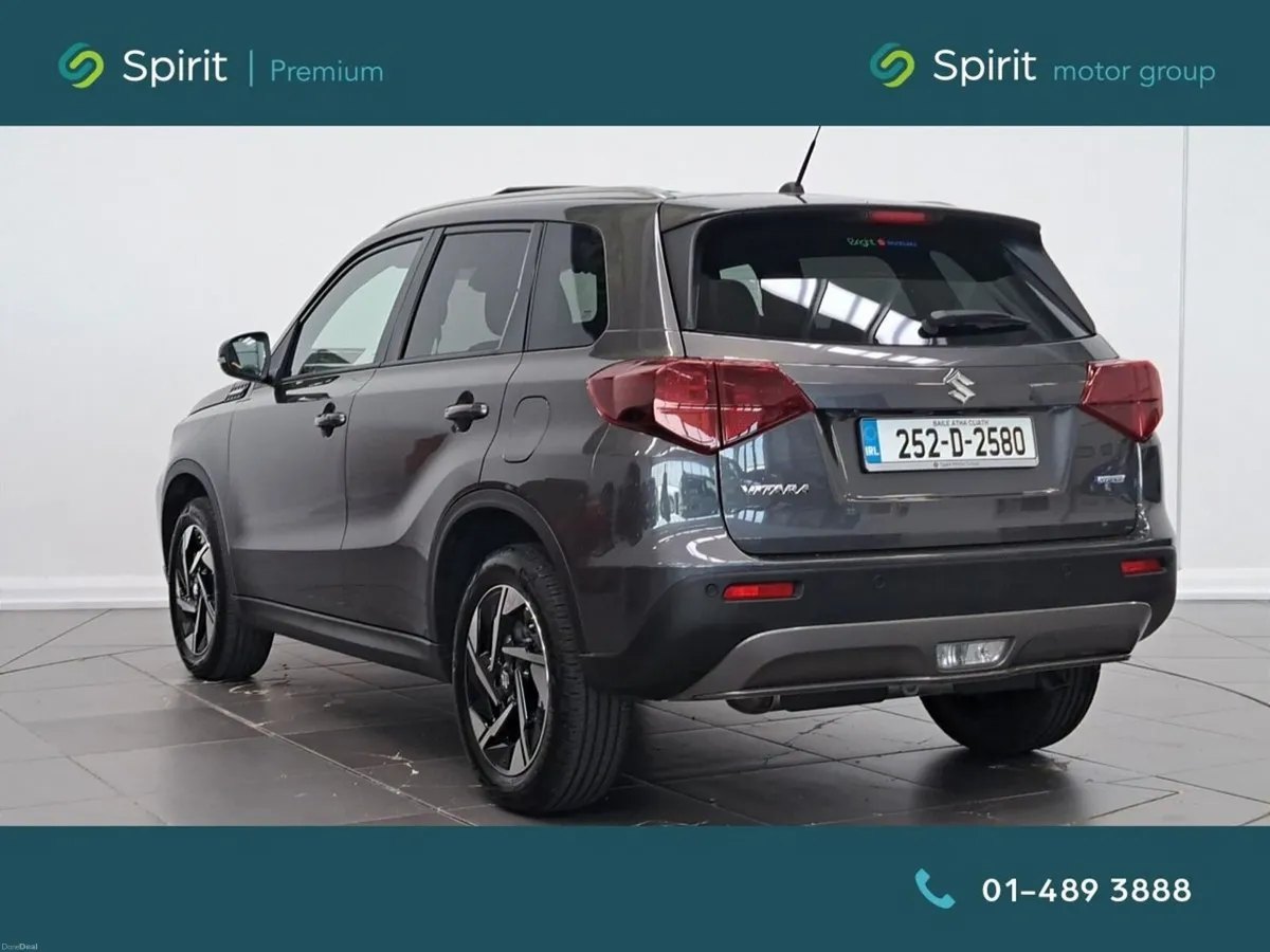 Suzuki Vitara 1.4 Ultra*Sunroof* *Mild Hybrid*Call - Image 3