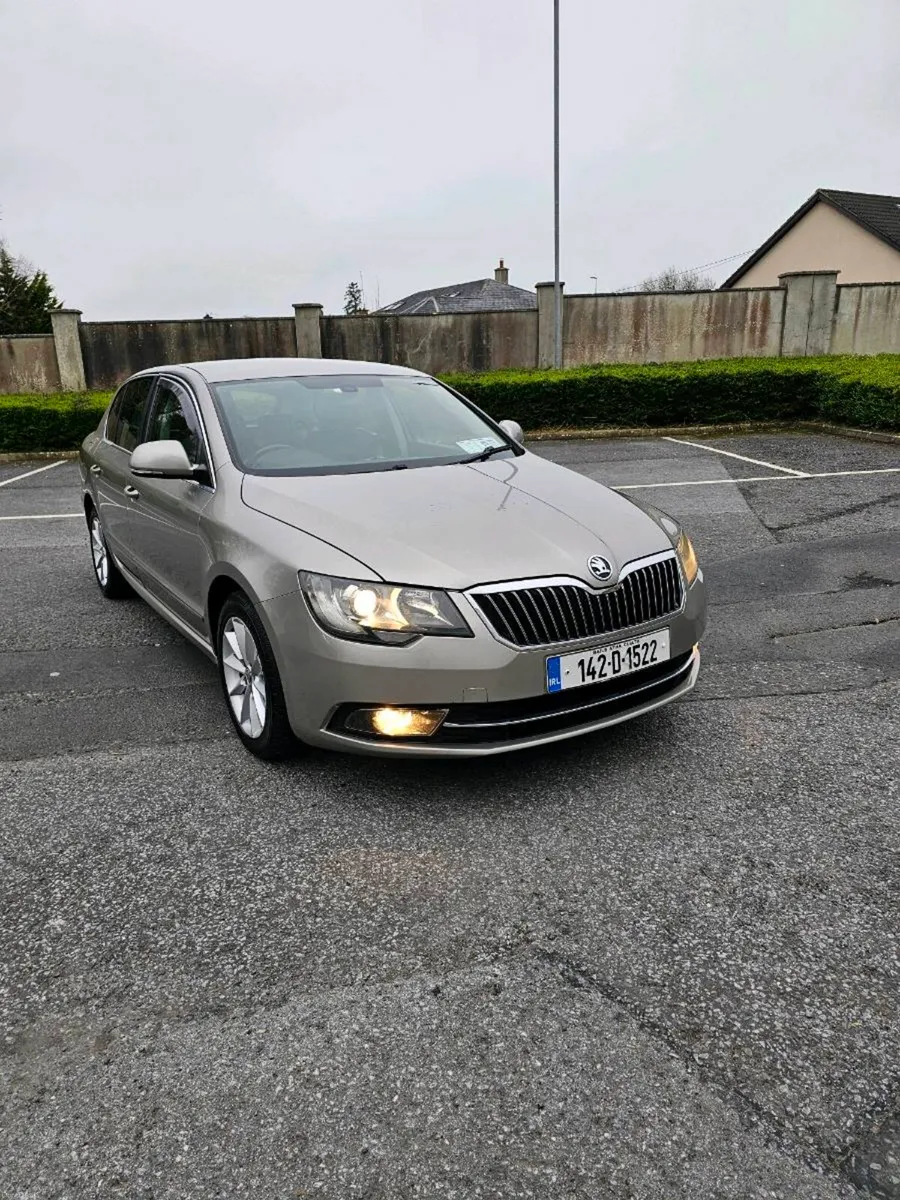 Skoda superb 142 diesel €3650  (0857693091) - Image 1