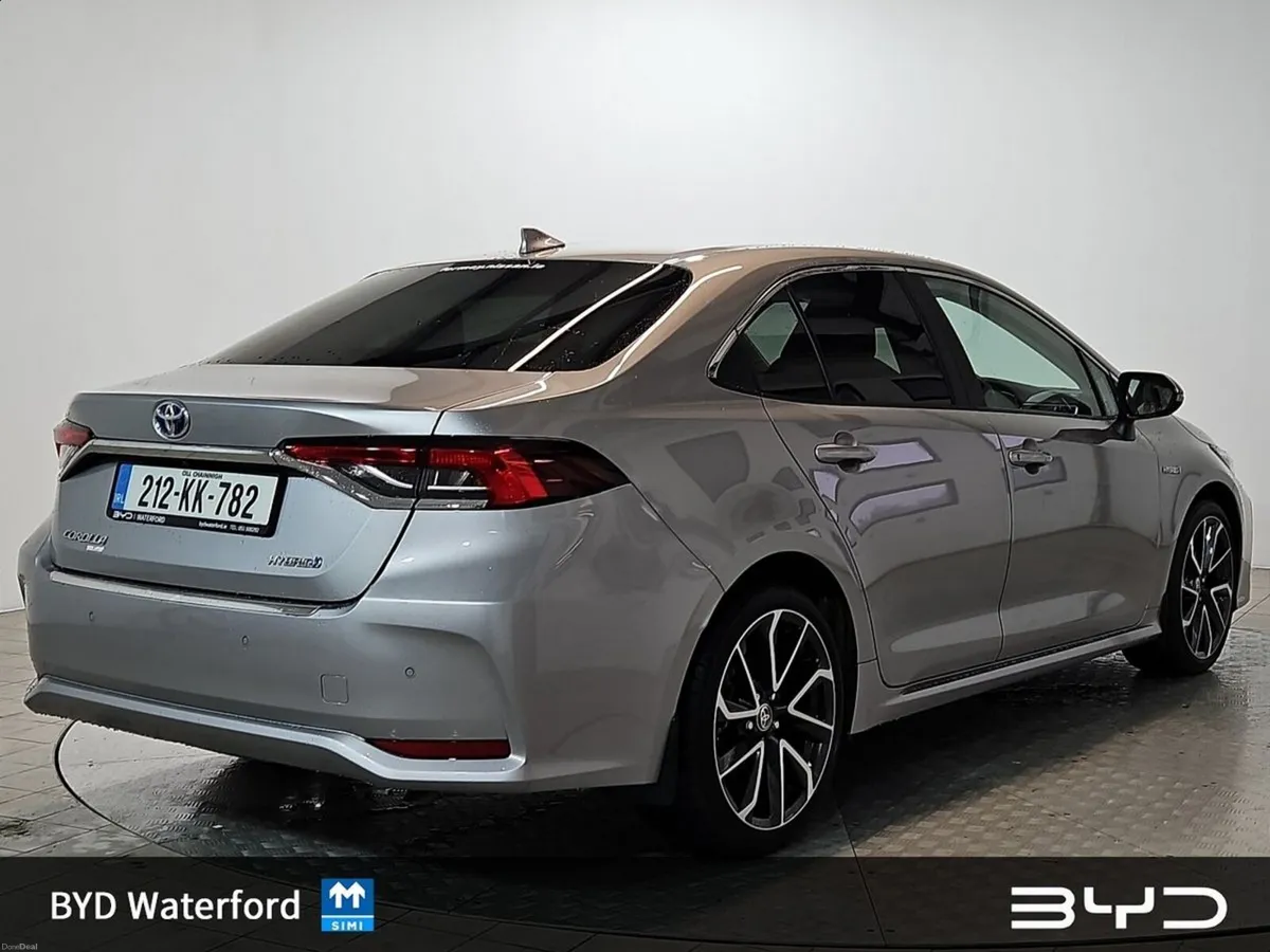 Toyota Corolla SOL *LOWEST MILEAGE IN THE COUNTRY* - Image 4