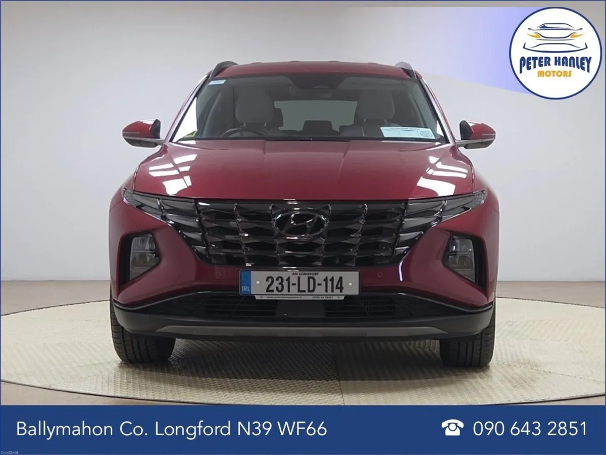Hyundai Tucson 2WD Executive Plus - Image 4