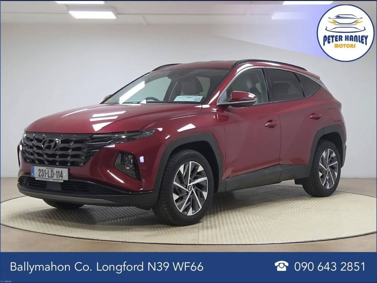 Hyundai Tucson 2WD Executive Plus - Image 3