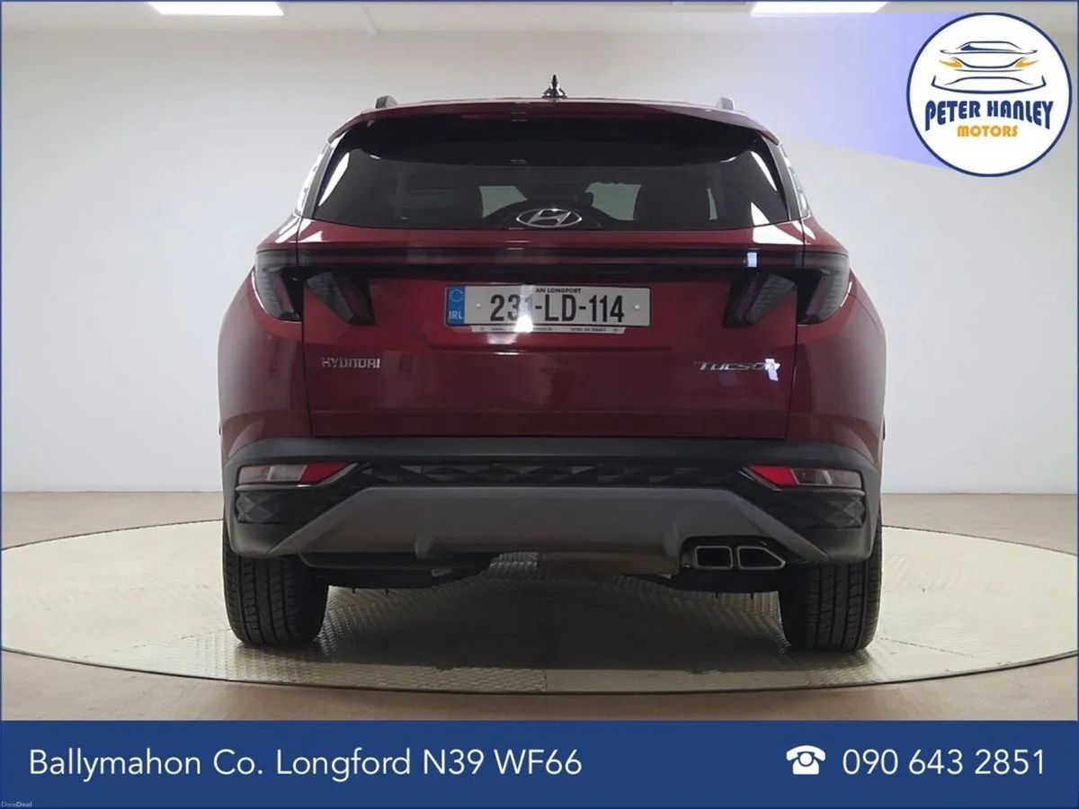 Hyundai Tucson 2WD Executive Plus - Image 6