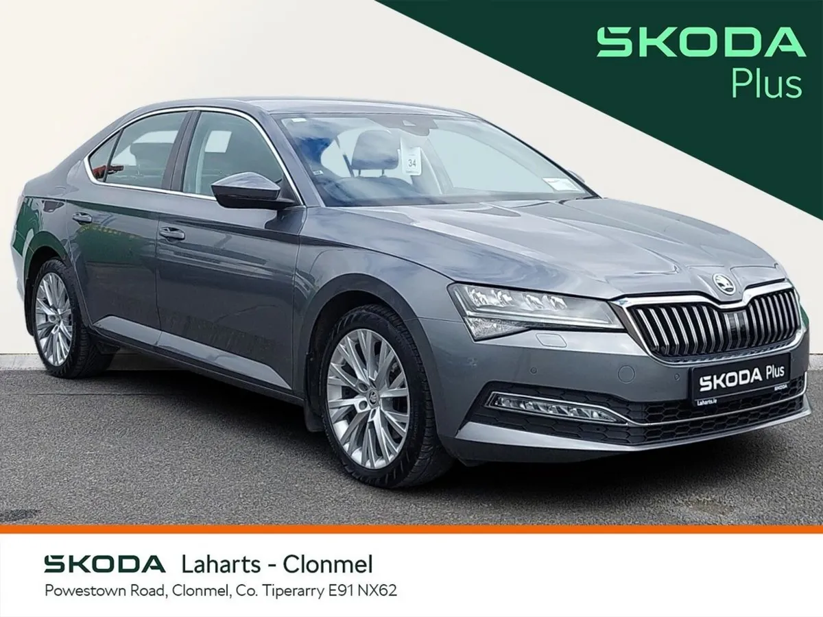 Skoda Superb STYLE 2.0TDI 150HP DSG - Image 1