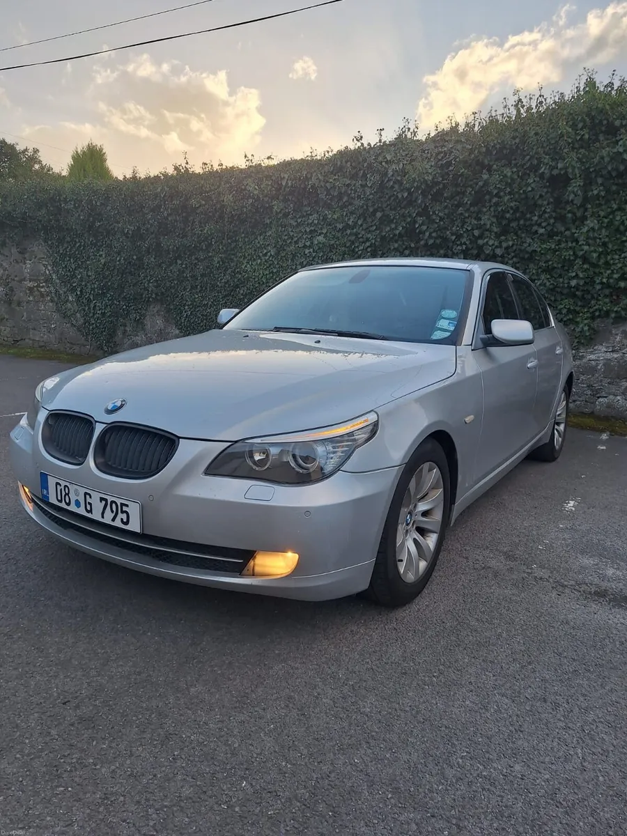 BMW 520 NEW NCT - Image 1