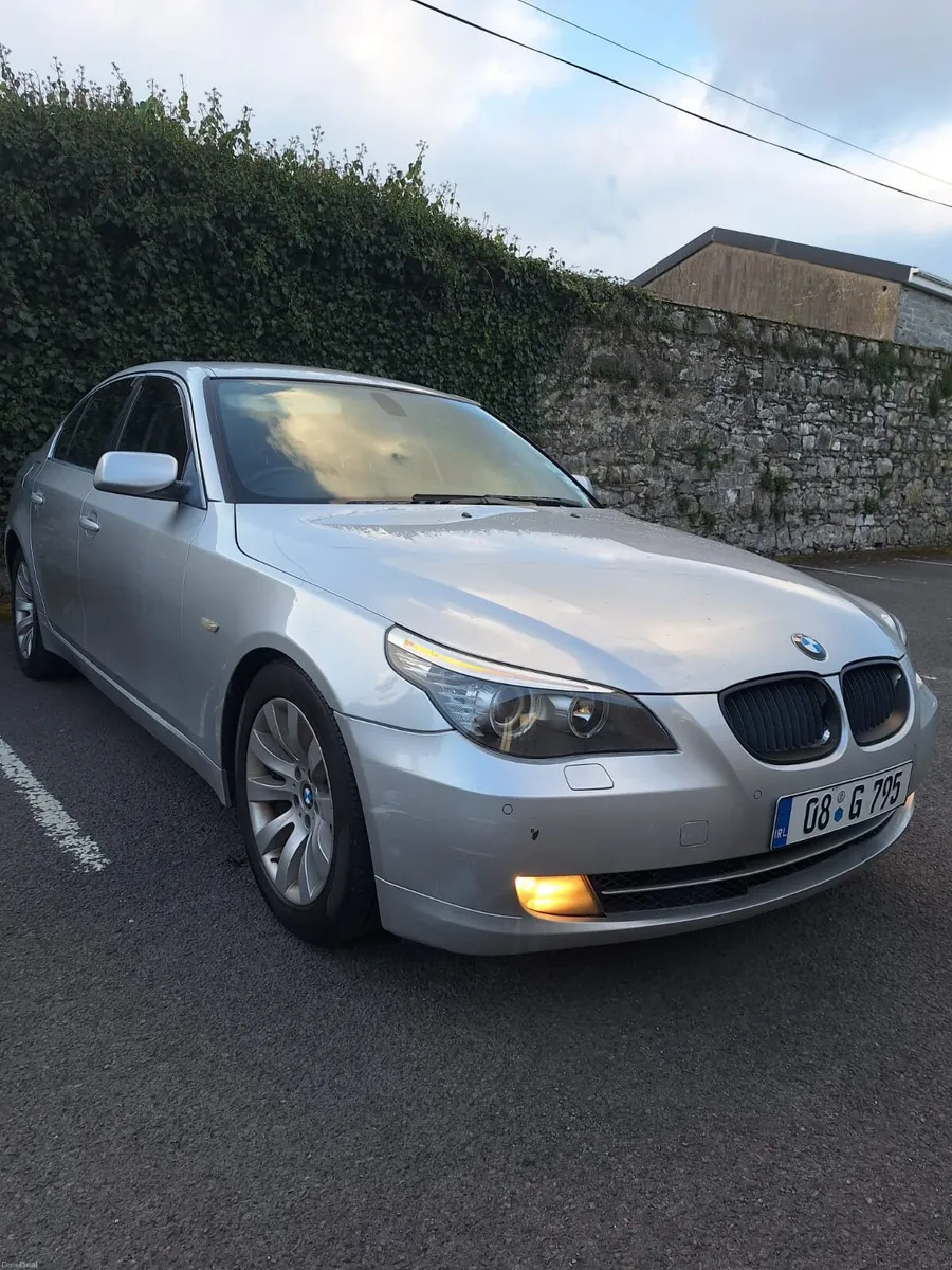 BMW 520 NEW NCT - Image 2