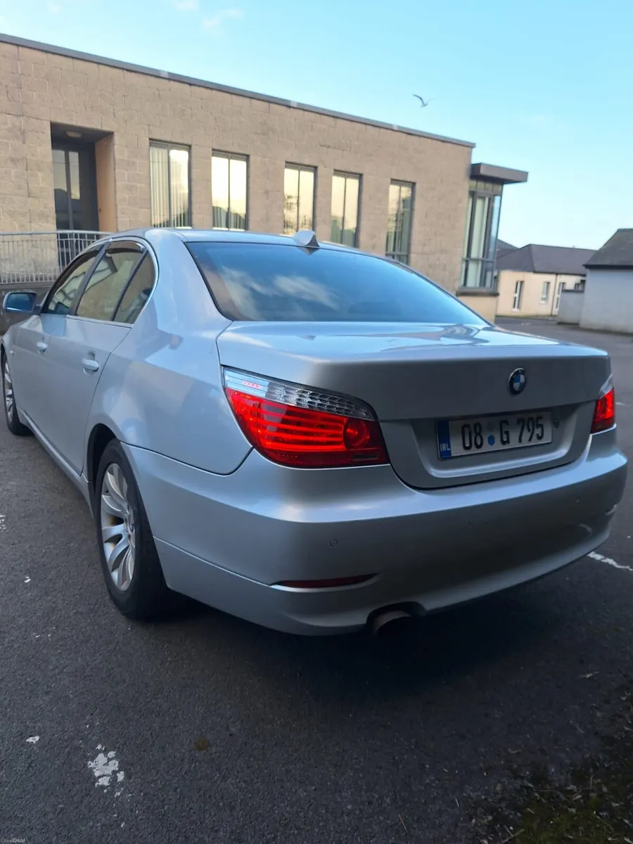 BMW 520 NEW NCT - Image 4