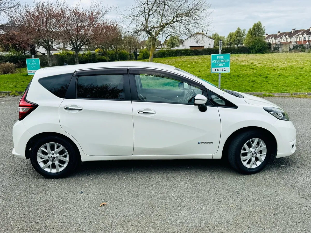 Outstanding Nissan Note 1.2 Automatic, 36k km Only - Image 2