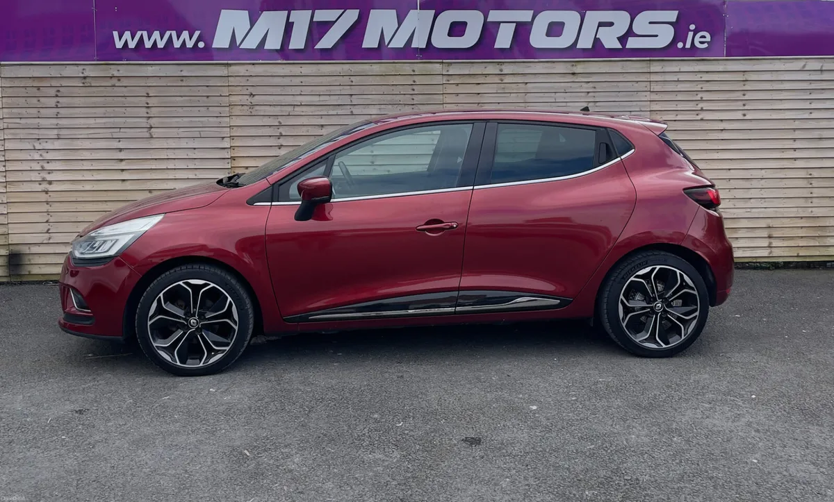 2018 Renault Clio, 1.2 Auto - Image 2